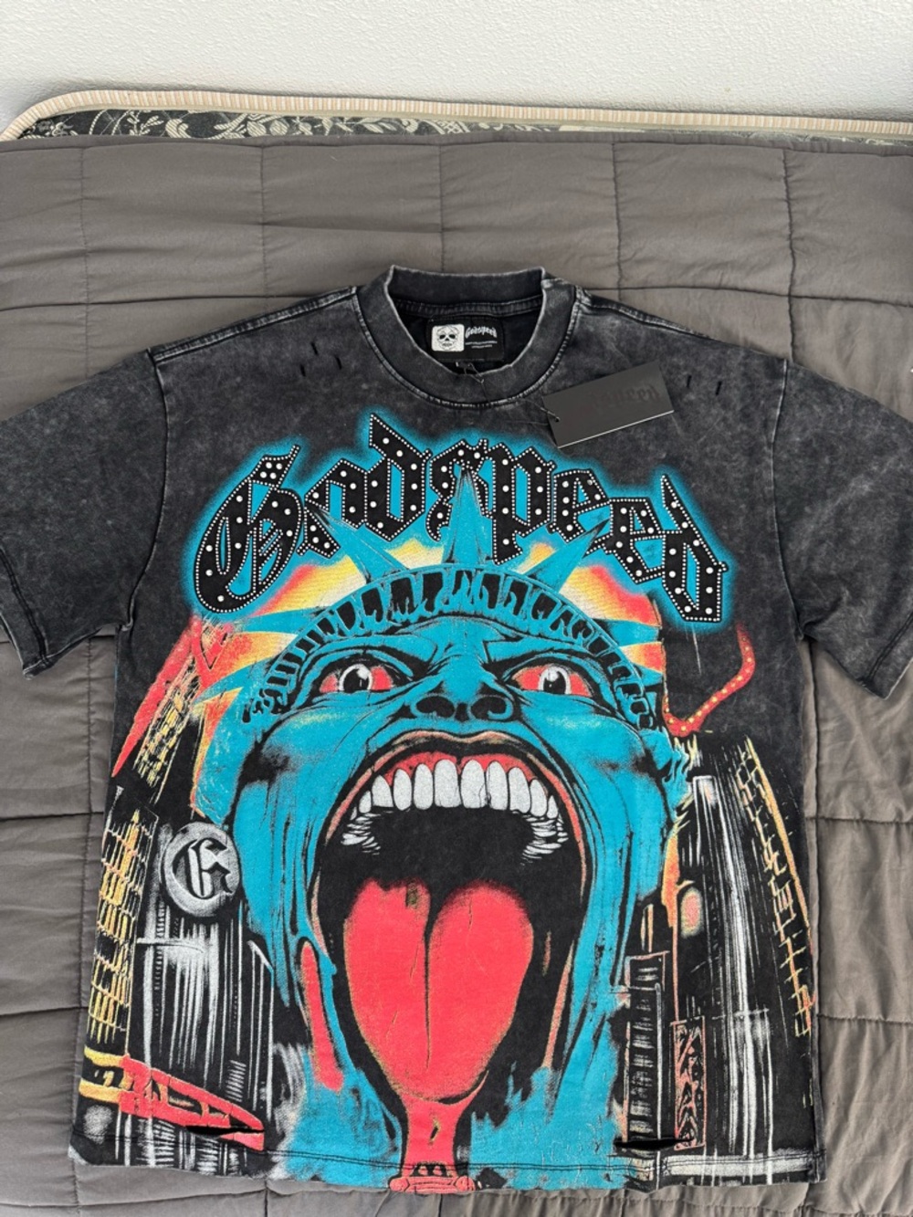 Godspeed Shirt 👕 🗽